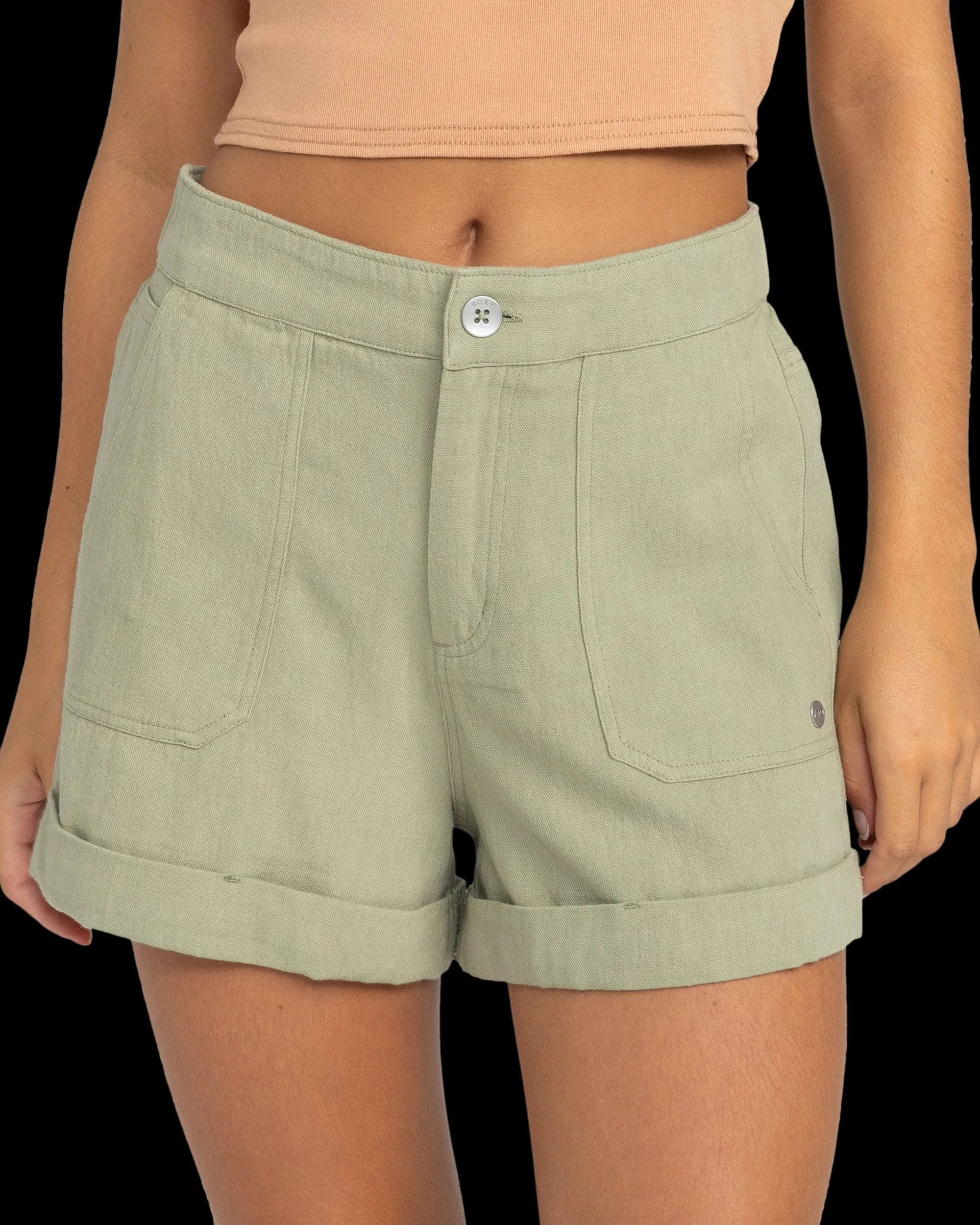 Womens Alta  Casual Shorts