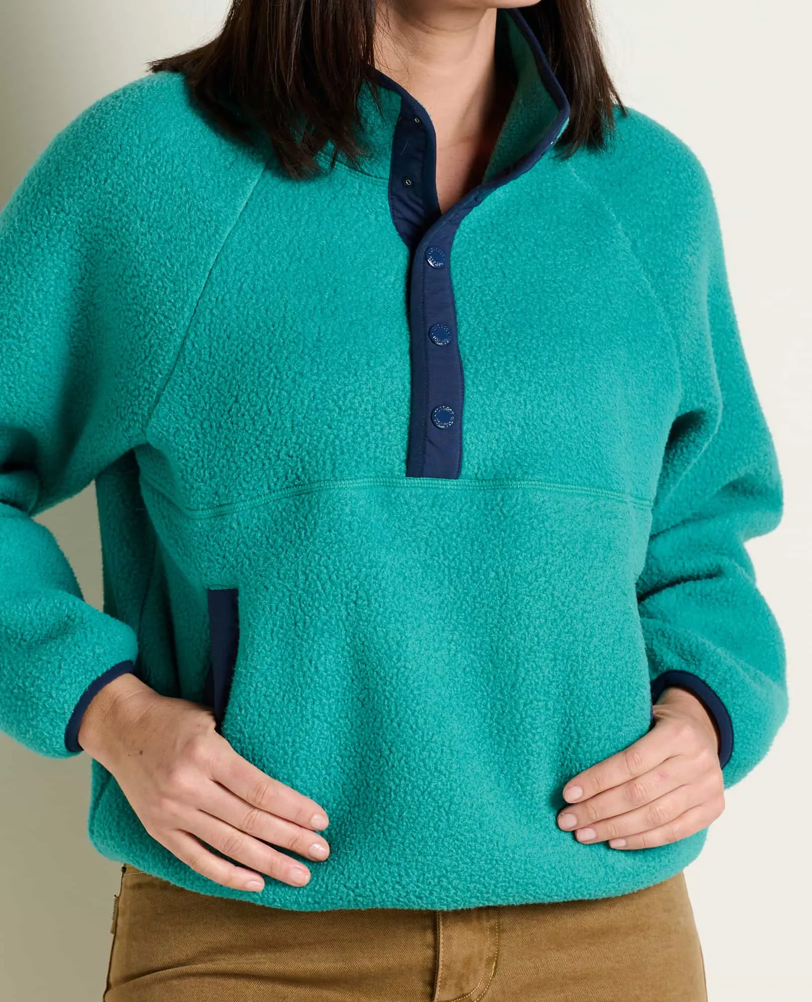 Women's Campo Fleece Pullover