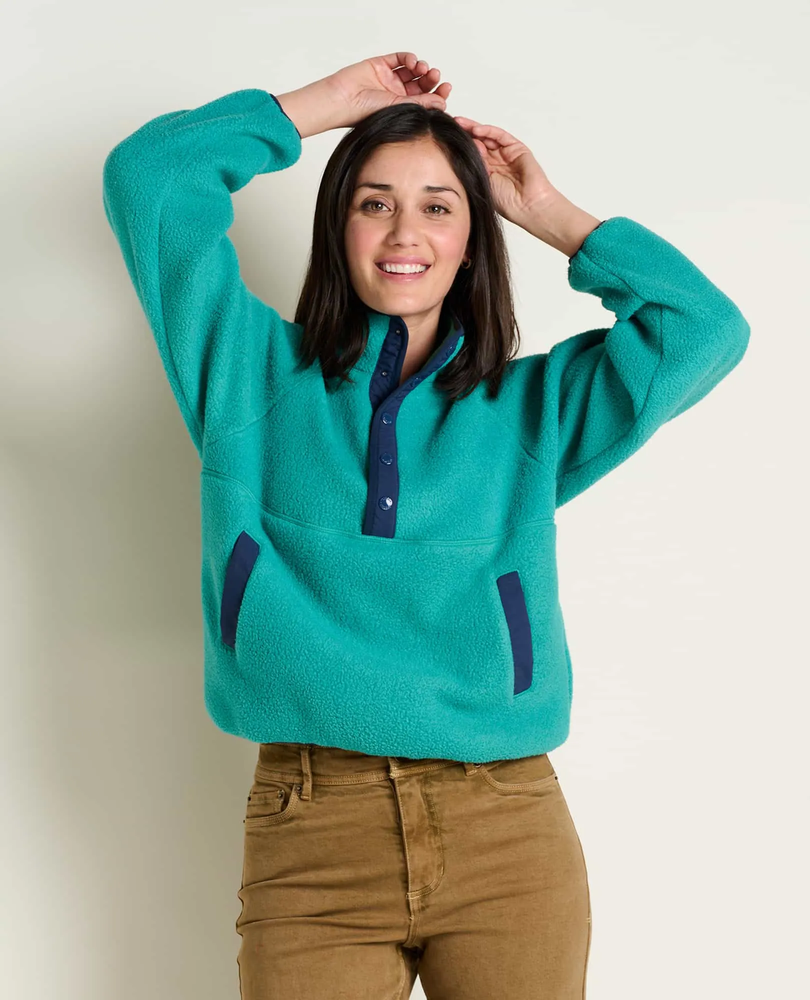 Women's Campo Fleece Pullover