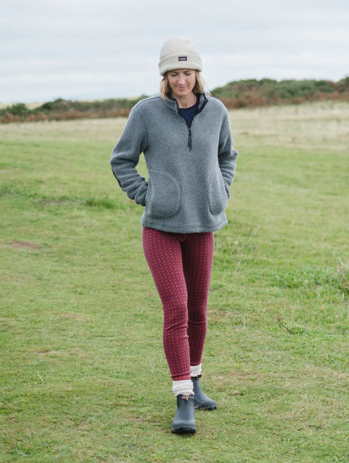 Women's Furzenip Merino Leggings