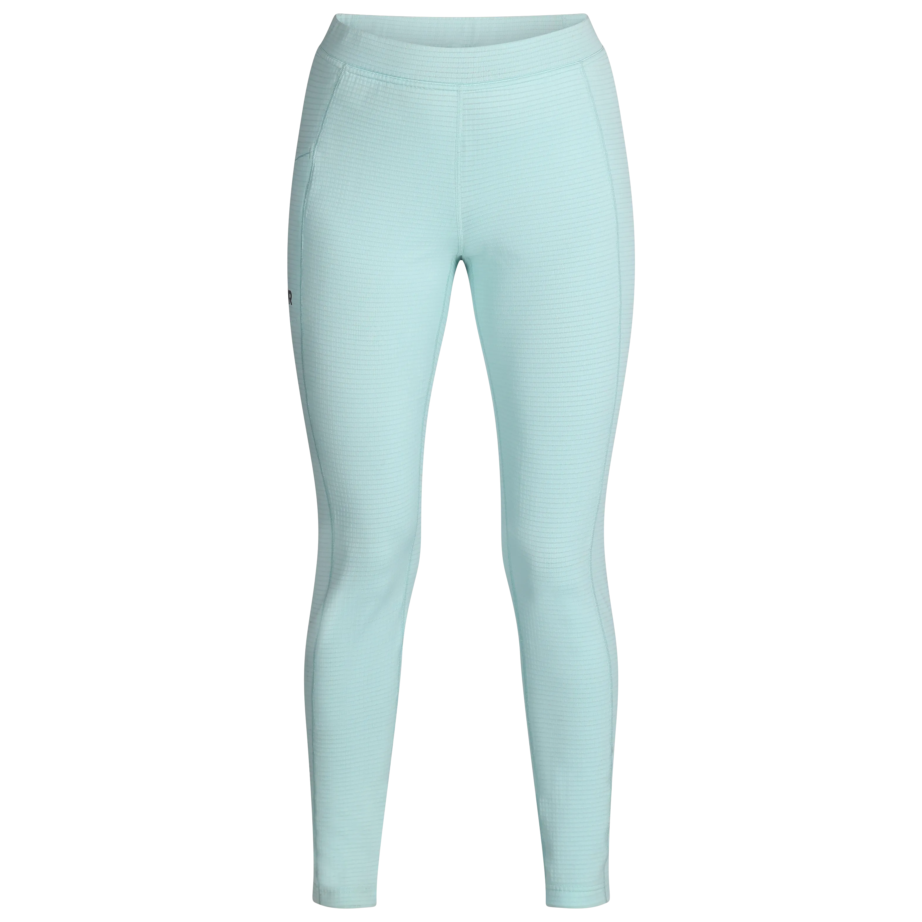 Women's Vigor Grid Fleece Bottoms