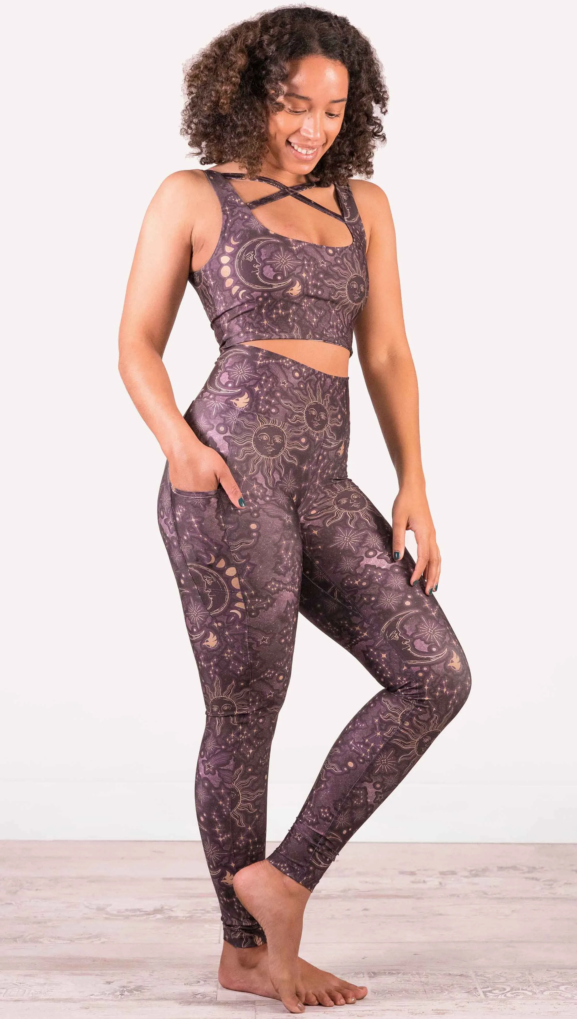 Zodiac - Featherlight Leggings