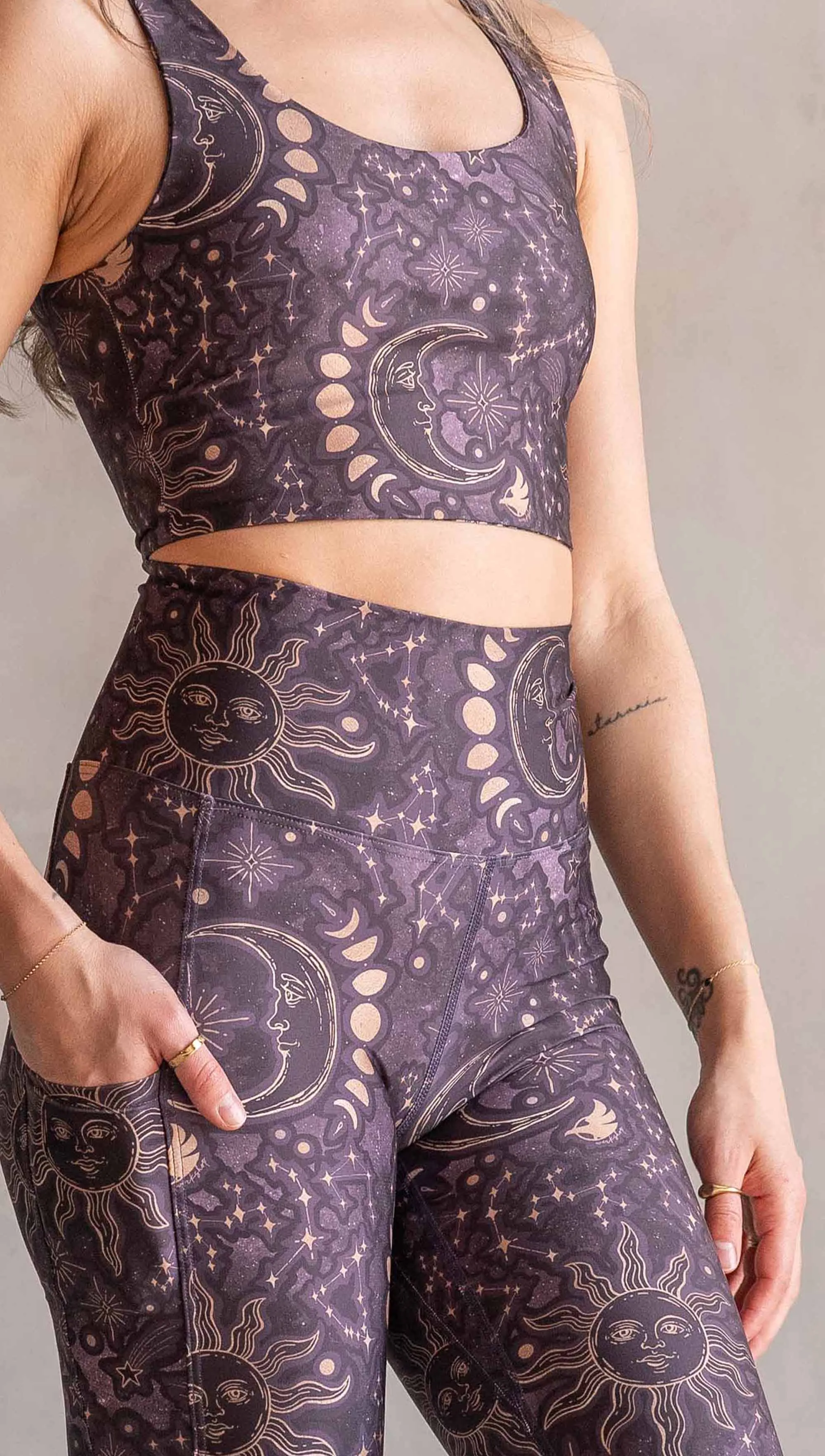 Zodiac - Featherlight Leggings